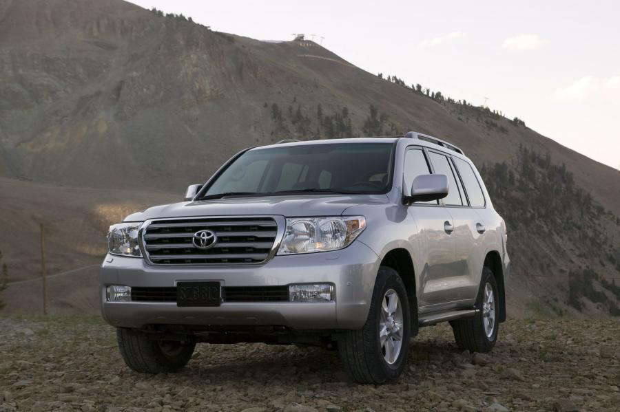  Toyota Land Cruiser 200 2009 года  (фото 60 из 83)